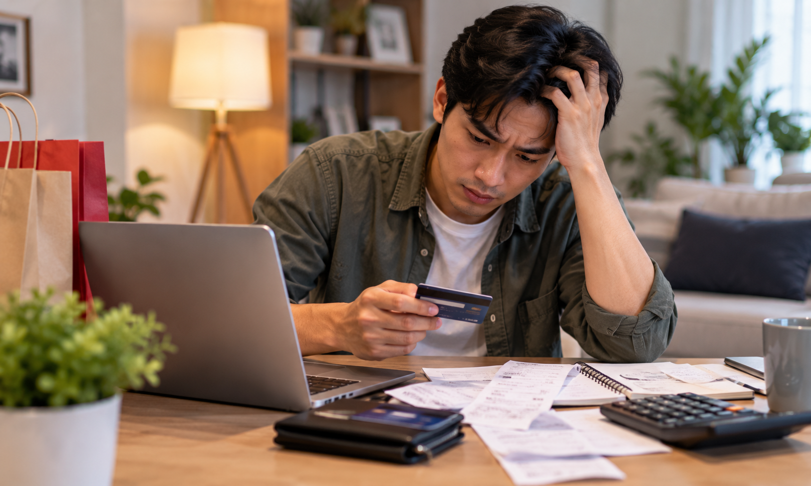 Kesalahan Umum Saat Mengelola Emosi Dalam Keputusan Finansial