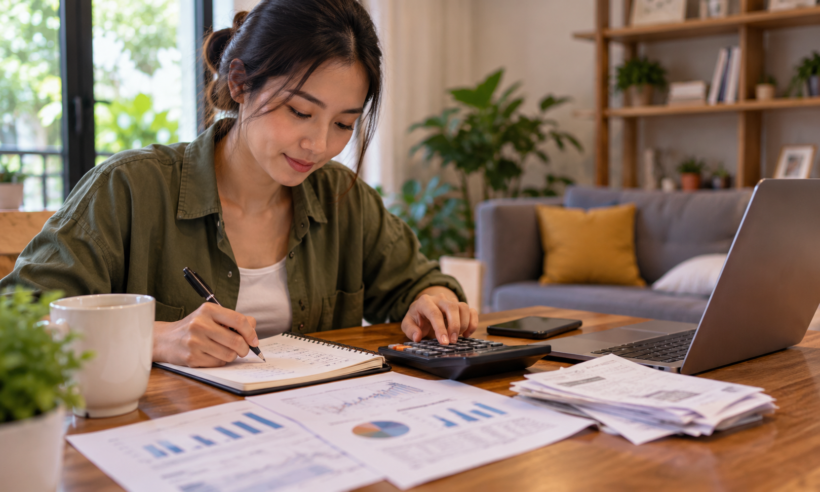 Kapan Waktu Tepat Memulai Data Keuangan Digital